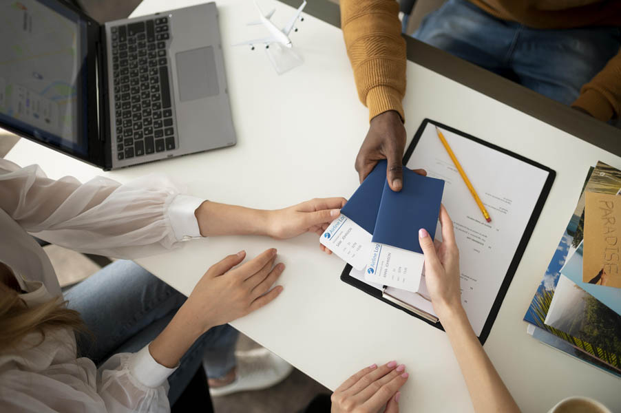 Standard Visitor visa for 6 months